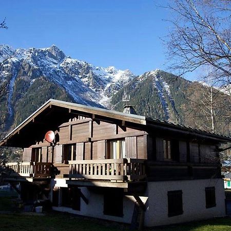 Appartement La Suite Du Kandahar A Chamonix Luaran gambar