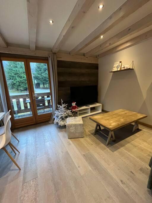 Appartement La Suite Du Kandahar A Chamonix Luaran gambar