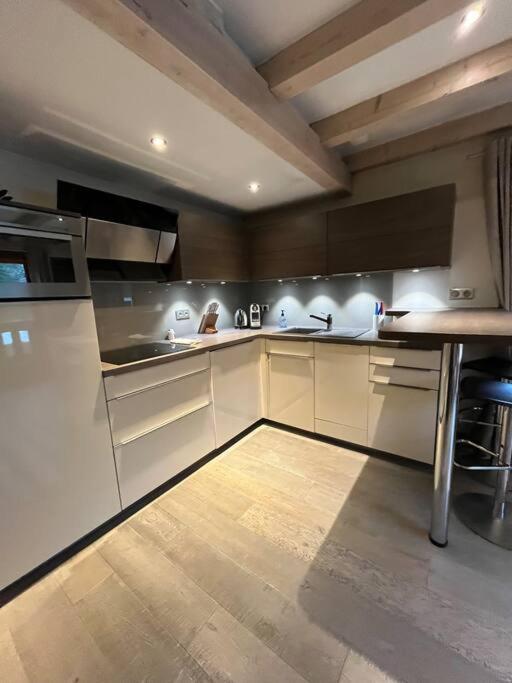 Appartement La Suite Du Kandahar A Chamonix Luaran gambar