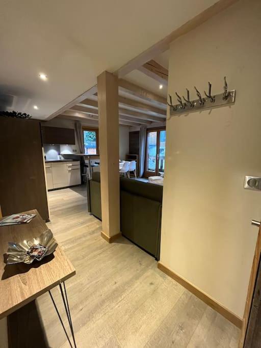 Appartement La Suite Du Kandahar A Chamonix Luaran gambar