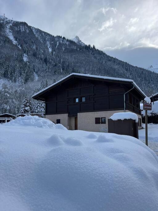 Appartement La Suite Du Kandahar A Chamonix Luaran gambar