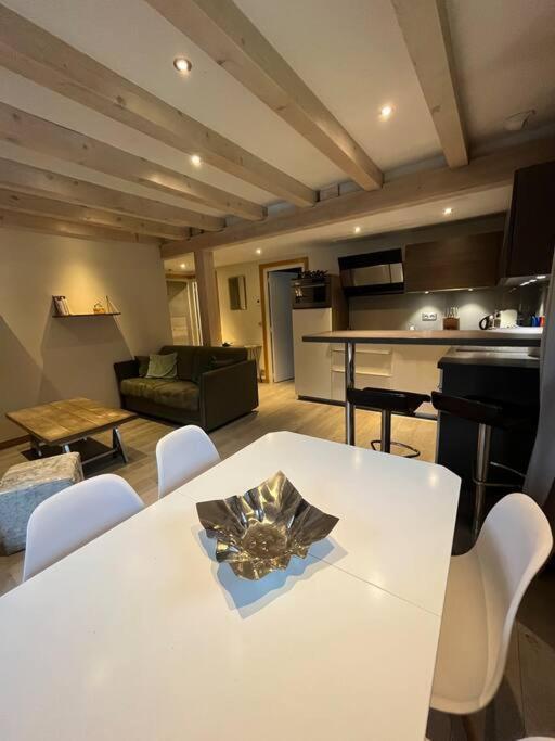 Appartement La Suite Du Kandahar A Chamonix Luaran gambar